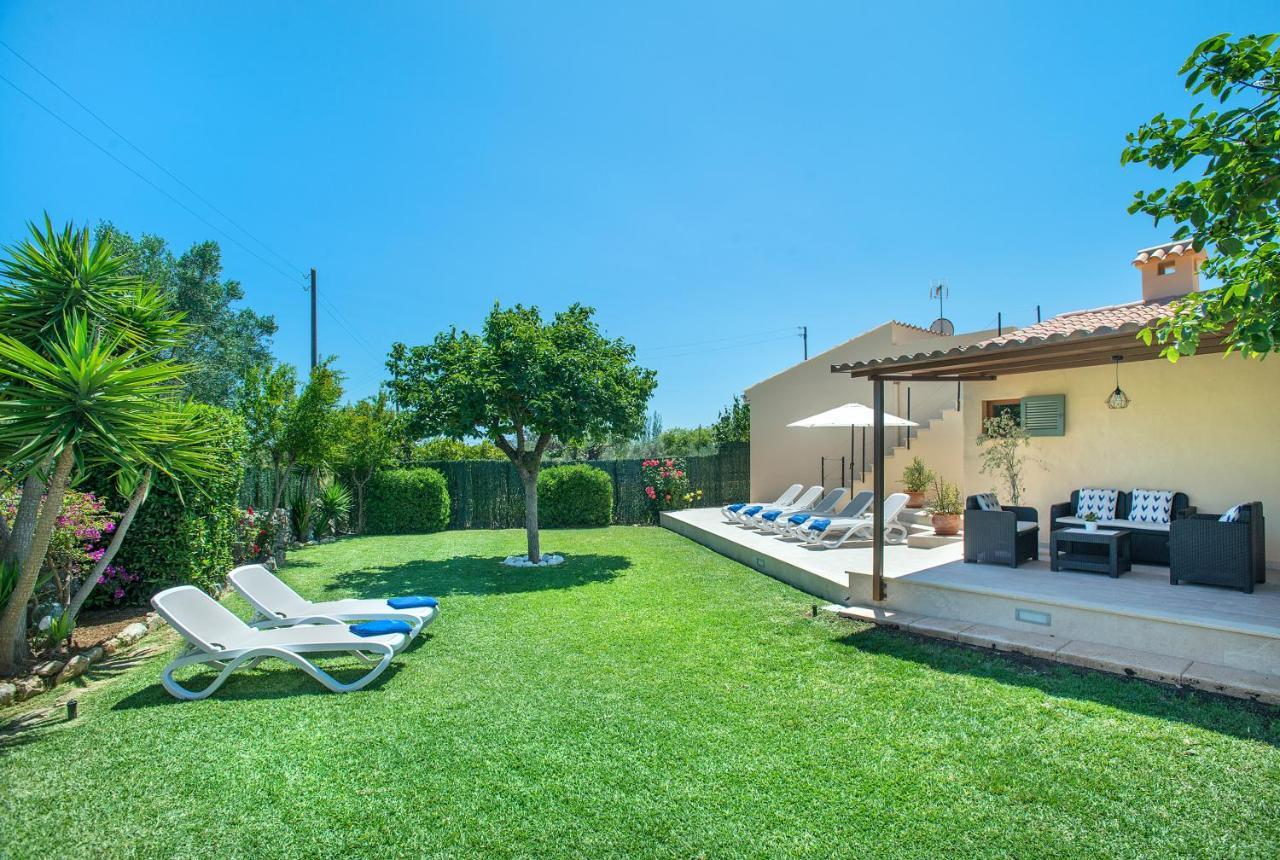 Owl Booking Villa Rafale - 5 Min Drive To The Beach ปอร์ต เด โปเญนซา ภายนอก รูปภาพ
