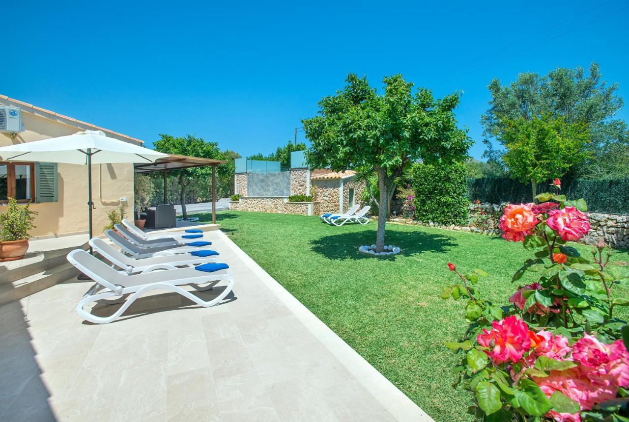 Owl Booking Villa Rafale - 5 Min Drive To The Beach ปอร์ต เด โปเญนซา ภายนอก รูปภาพ
