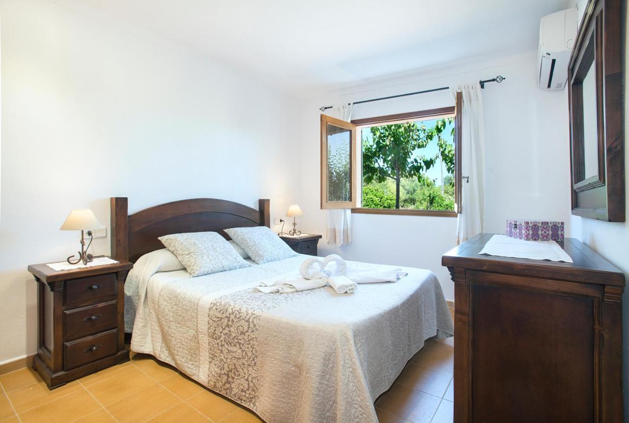Owl Booking Villa Rafale - 5 Min Drive To The Beach ปอร์ต เด โปเญนซา ภายนอก รูปภาพ