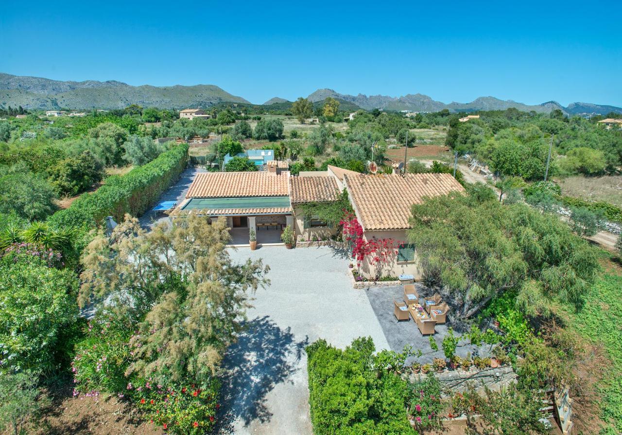 Owl Booking Villa Rafale - 5 Min Drive To The Beach ปอร์ต เด โปเญนซา ภายนอก รูปภาพ