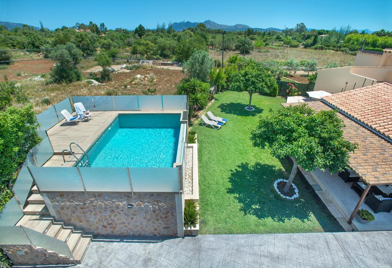 Owl Booking Villa Rafale - 5 Min Drive To The Beach ปอร์ต เด โปเญนซา ภายนอก รูปภาพ