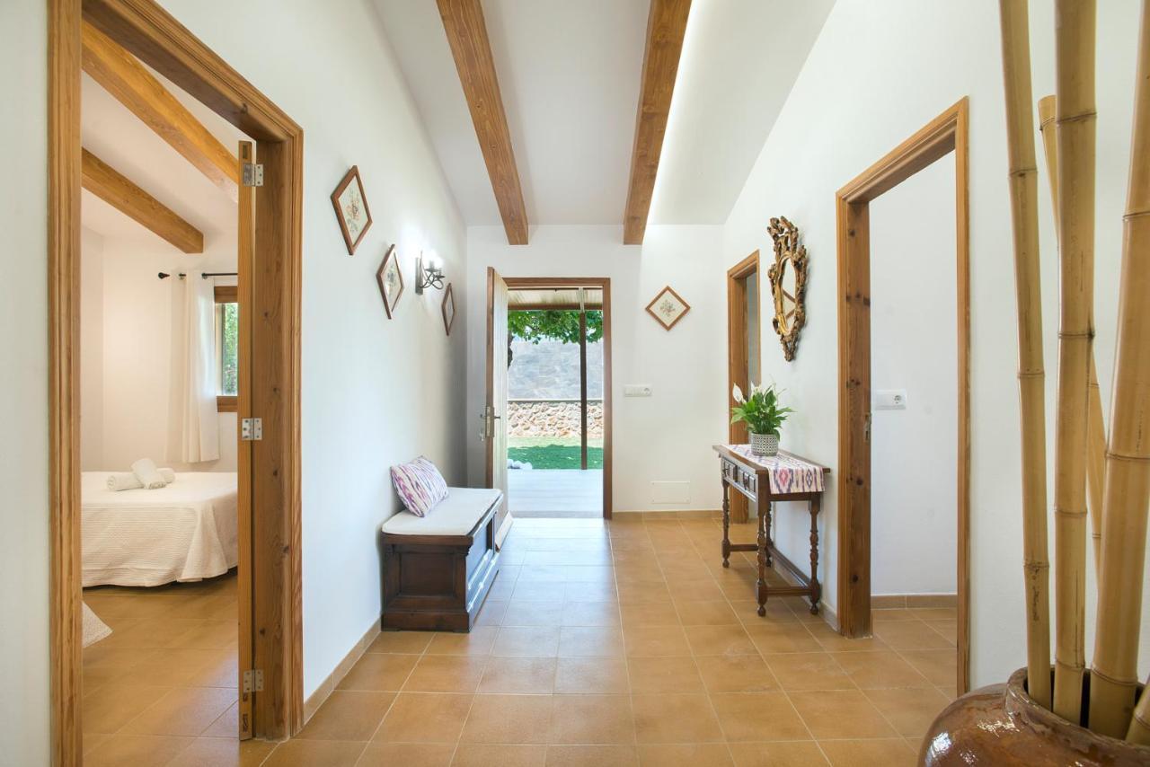 Owl Booking Villa Rafale - 5 Min Drive To The Beach ปอร์ต เด โปเญนซา ภายนอก รูปภาพ