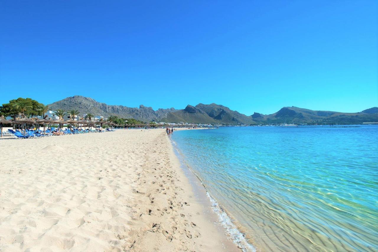 Owl Booking Villa Rafale - 5 Min Drive To The Beach ปอร์ต เด โปเญนซา ภายนอก รูปภาพ