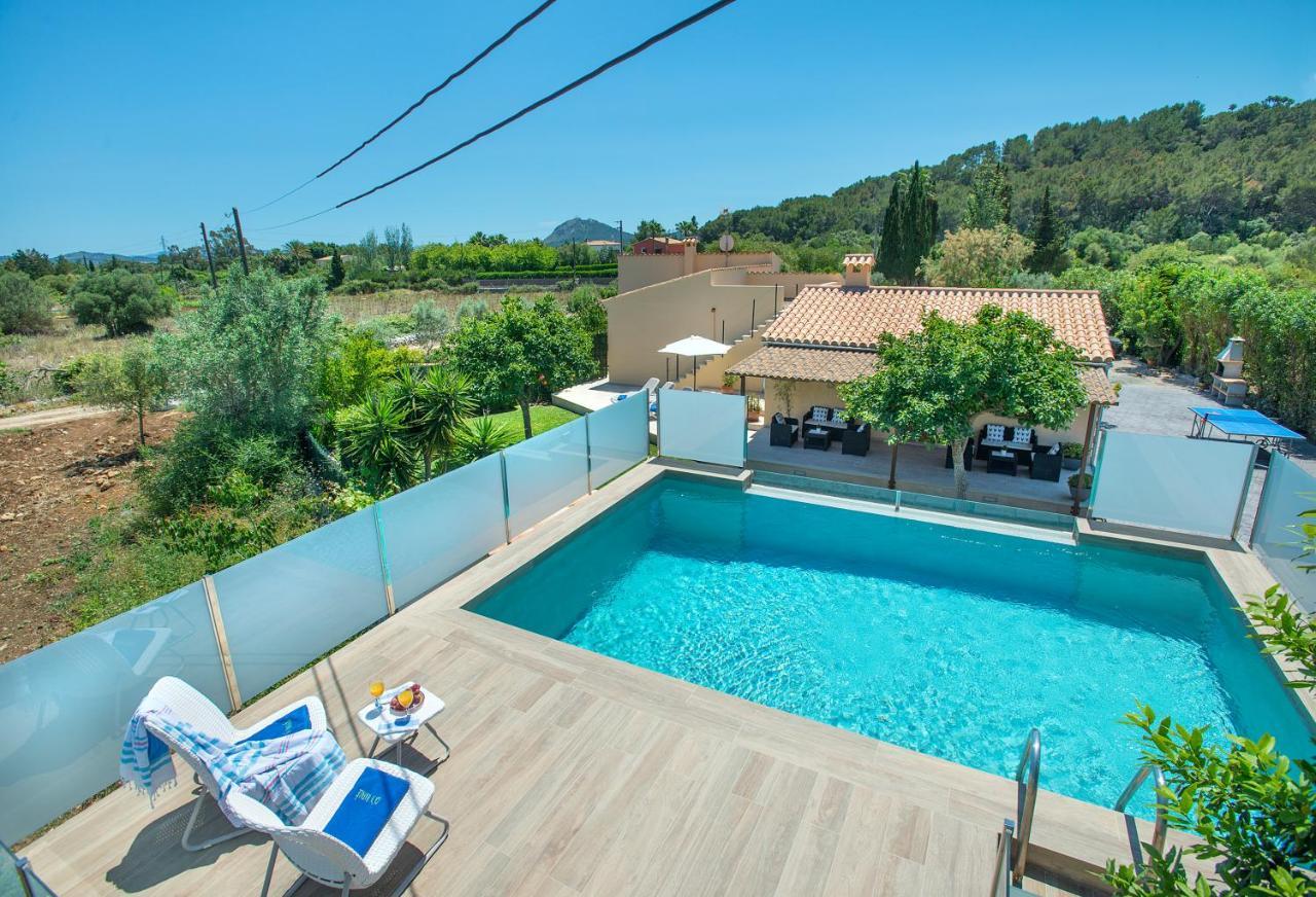 Owl Booking Villa Rafale - 5 Min Drive To The Beach ปอร์ต เด โปเญนซา ภายนอก รูปภาพ