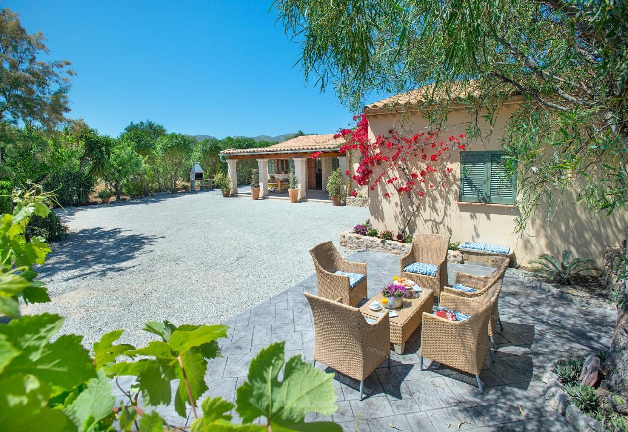 Owl Booking Villa Rafale - 5 Min Drive To The Beach ปอร์ต เด โปเญนซา ภายนอก รูปภาพ