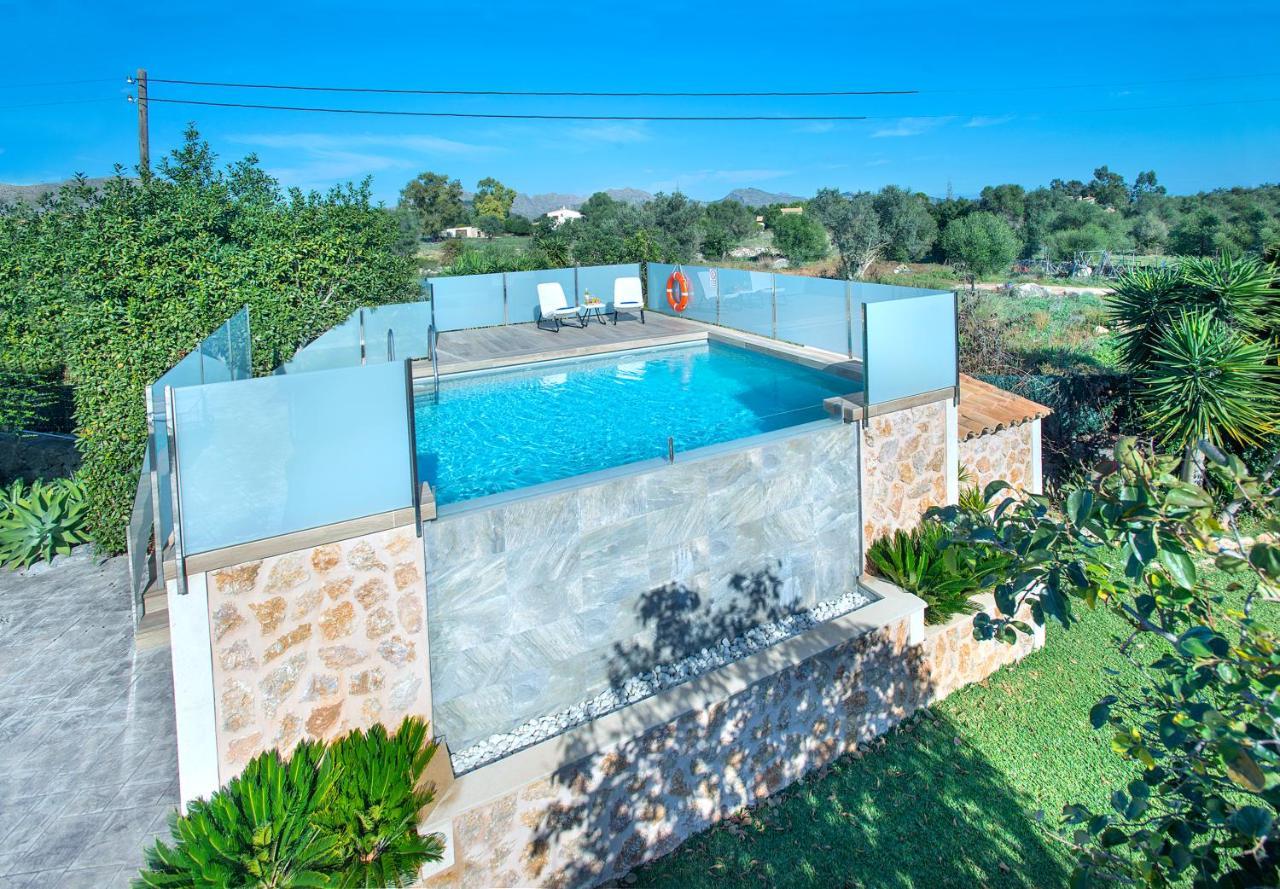 Owl Booking Villa Rafale - 5 Min Drive To The Beach ปอร์ต เด โปเญนซา ภายนอก รูปภาพ